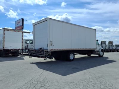 2020 International MV607