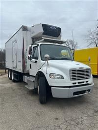 2014 Freightliner M2 106