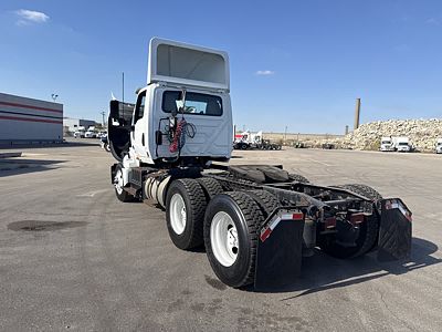 2019 International LT625