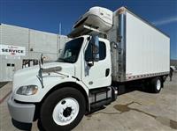 2017 Freightliner M2 106