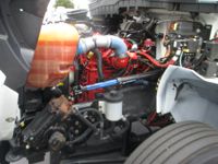 2020 International MV607