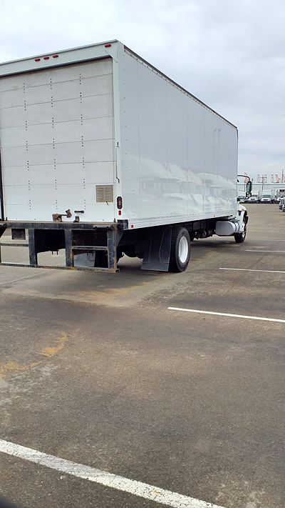 2023 International MV607