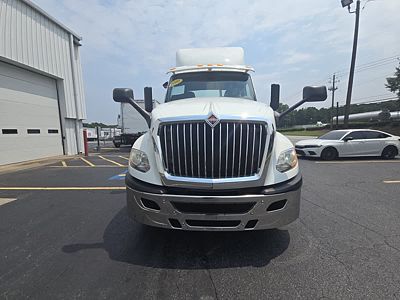 2020 International LT625