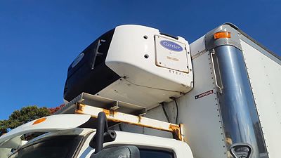 2021 International MV607