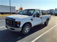 2009 Ford F-250 SUPER DUTY