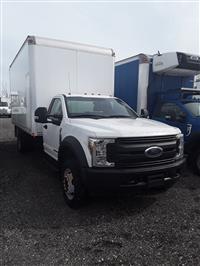 2019 Ford F-550 SUPER DUTY