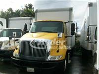 2014 International 8600