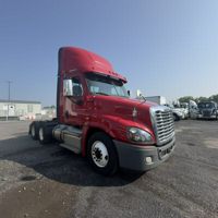 2019 Freightliner CASCADIA 125