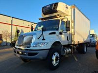 2020 International MV607