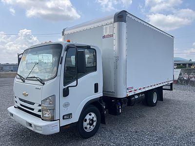 2022 Chevrolet LCF 4500HD