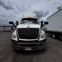 2019 International LT625