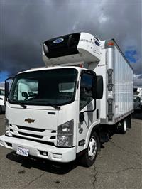 2020 Chevrolet LCF 4500XD