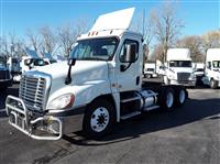 2019 Freightliner CASCADIA 125