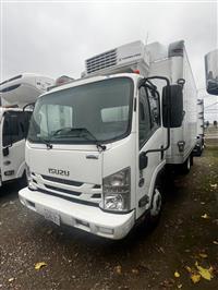 2018 Isuzu NQR