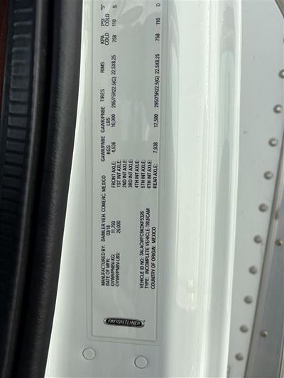 2019 Freightliner M2 106