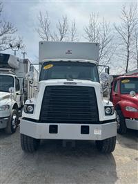 2016 Freightliner 108SD