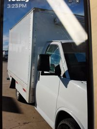 2019 GMC SAVANA 3500