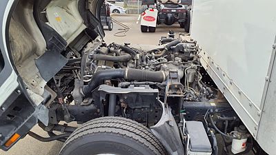 2021 Chevrolet LCF 4500HD