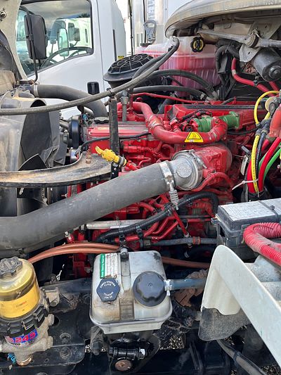2019 Freightliner M2 106