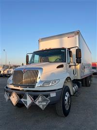 2019 International 4300