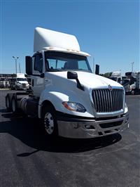 2018 International LT625