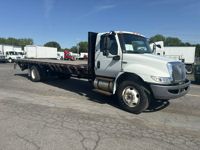 2020 International MV607