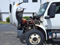2020 International MV607