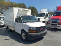 2019 GMC SAVANA 3500
