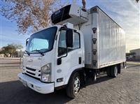 2018 Isuzu NQR