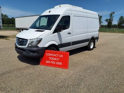2016 Mercedes-Benz SPRINTER 3500