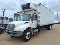 2018 International ND 700