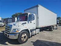 2016 Hino 338