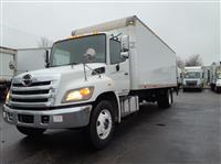 2016 Hino 338