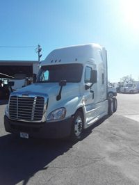 2019 Freightliner CASCADIA 125