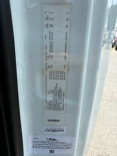 2021 Freightliner NEW CASCADIA 116