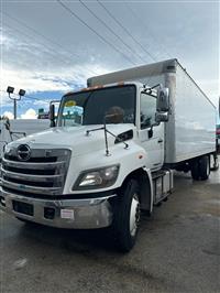 2016 Hino 338