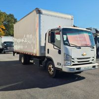 2021 Chevrolet LCF 4500HD