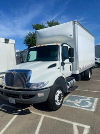 2021 International MV607 LP