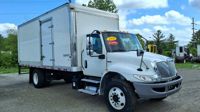 2020 International MV607