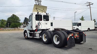 2018 Freightliner NEW CASCADIA PX12664