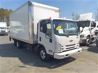 2020 Chevrolet LCF 4500HD