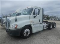 2018 Freightliner CASCADIA 125