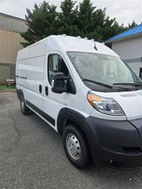 2022 Dodge PROMASTER VAN