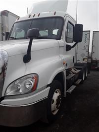 2018 Freightliner CASCADIA 125