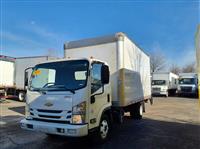 2020 Chevrolet LCF 4500HD