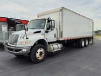 2020 International MV607 (6X4)