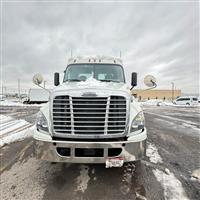 2018 Freightliner CASCADIA 125