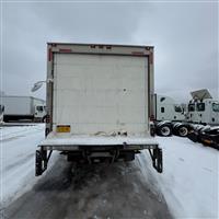 2018 Isuzu NPR HD