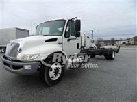 2014 Freightliner M2 106