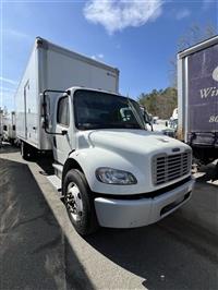 2019 Freightliner M2 106